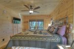 Lee`s Lookout - Master King Suite